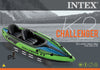 Intex Challenger K2 Kayak with 86