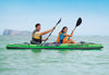 Intex Challenger K2 Kayak with 86