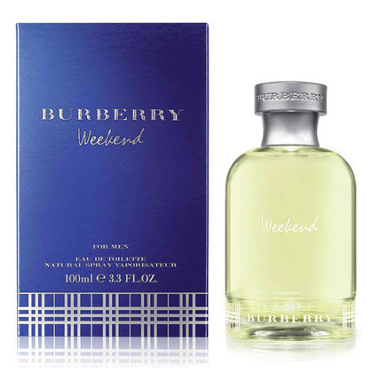 Burberry - Weekend Fragrance (100ml, EDT) (Men's)