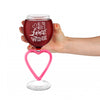 BigMouth Inc: All You Need Is Wine - Novelty Wine Glass