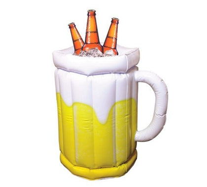 Beer O'Clock Inflatable Beer Cooler