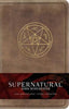 Supernatural: John Winchester Hardcover Journal