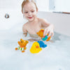 Hape: Swimmer Teddy Wind-Uptoy