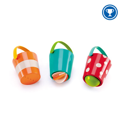 Hape: Happy Buckets Set