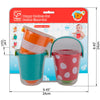 Hape: Happy Buckets Set