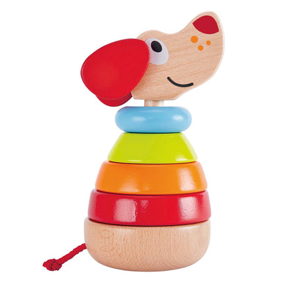 Hape: Pepe Sound Stacker