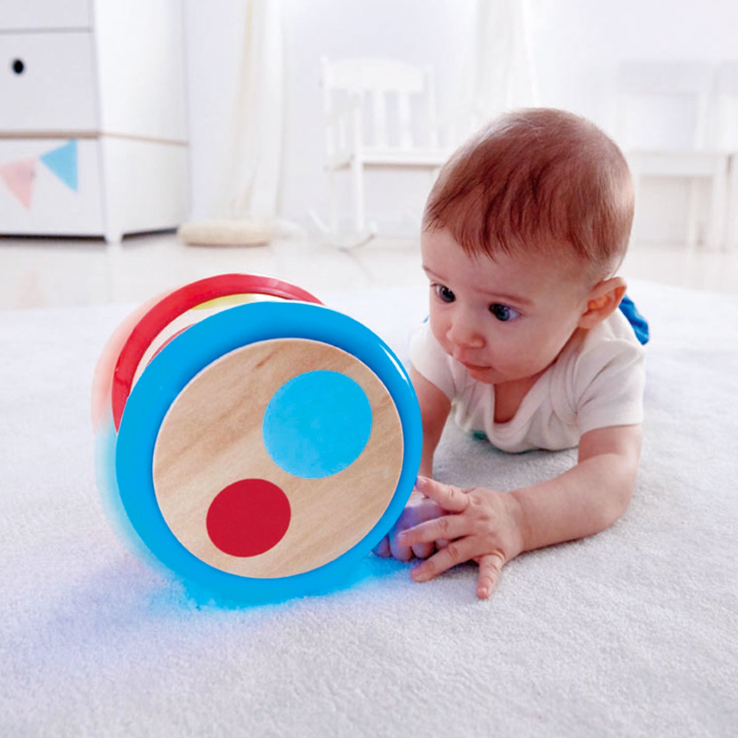 Hape: Baby Drum