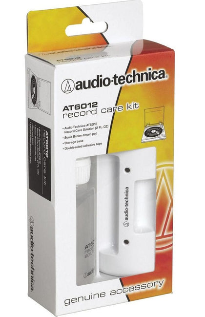 Audio Technica - Record Cleaning Kit