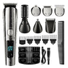 Hair & Body Trimmer- 12x Attachments Rechargeable