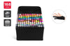 168-Piece Colour Marker Set (Black)