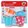 Hape: Happy Buckets Set