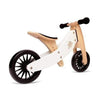 Kinderfeets: Tiny Tot Plus 2-in-1 Bike (White)