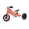 Kinderfeets: Tiny Tot 2-in-1 Bike (Coral)