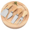 Cheese Knife & Board Set (5 Pce)