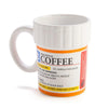 Prescription Coffee Novelty Mug