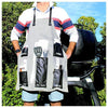 Moana Road: BBQ Apron - Black