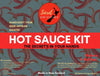 Secret Kiwi Kitchen - Make Your Own Artisan Hot Sauce Kit