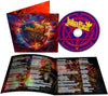 Invincible Shield By Judas Priest (CDs)