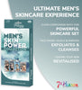 7th Heaven: Men's Skin Power Face Mask, Blackhead Buster Set