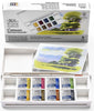 Winsor & Newton: Cotman Watercolour Pocket - Landscape (Set of 9)