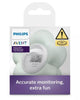 Avent: Bath & Bedroom Thermometer - Aqua