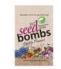 NZ Seed Bombs: Edible Flowers