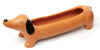 Kikkerland: Daisy The Dachshund Planter
