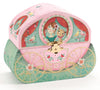 Djeco: Musical Treasure Box - Carriage Ride