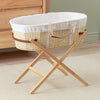 Nestling: Moses Basket - Natural