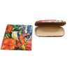 Kingfisher Glasses Case with Cloth