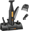 ConairMan: Easy Trim Nose, Ear & Facial Trimmer Kit (VSM163NA)