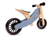Kinderfeets: Tiny Tot Plus 2-in-1 Bike (Slate Blue)