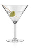 Bodum: Oktett Durable Martini Glass - 4 Piece