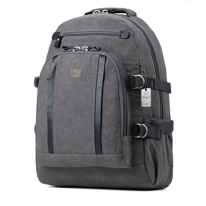 Troop London: Classic Large Backpack - Charcoal