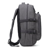 Troop London: Classic Large Backpack - Charcoal