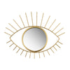 Sass & Belle: Gold Tribal Eye See You Mirror
