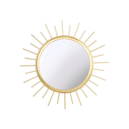 Sass & Belle: Gold Sunburst Mirror