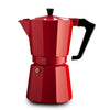 Pezzetti: Italexpress Aluminium Coffee Maker - Red (9 Cups)