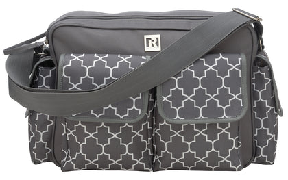 Ryco: Willow Nursery Bag - Grey