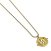 Harry Potter: Fixed Time Turner Necklace