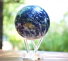 MOVA: Self-Rotating Globe Satellite View - 11.5cm