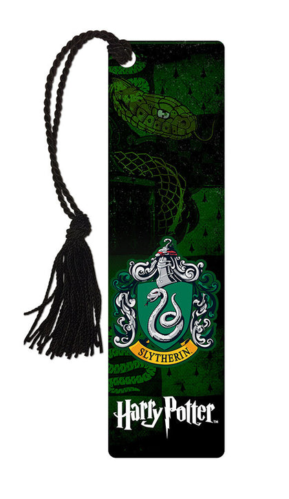 FilmCells: Premium Bookmark - Harry Potter (Slytherin)