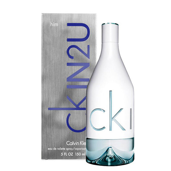 Calvin Klein: IN2U Fragrance EDT - 100ml