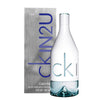Calvin Klein: IN2U Fragrance EDT - 100ml (Men's)