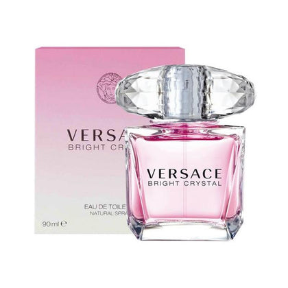 Versace: Bright Crystal Perfume EDT - 50ml (Women's)