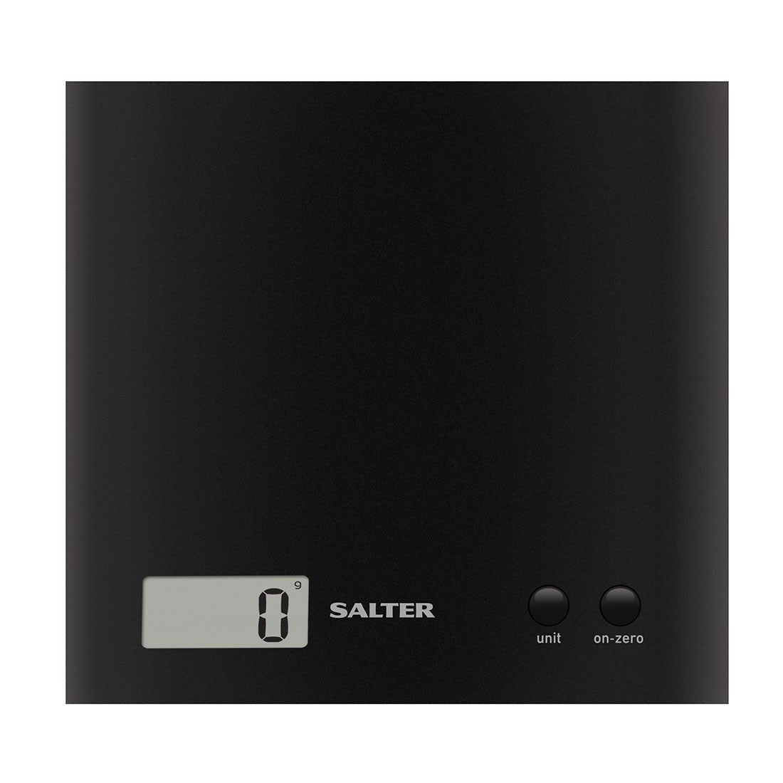 Salter: Arc Electronic Kitchen Scale - Black