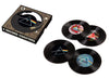 Pink Floyd: 45 Record - Coaster Set (Set of 4) - GAMAGO