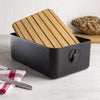 Bodum: Bistro Bread Box (Large) - Black