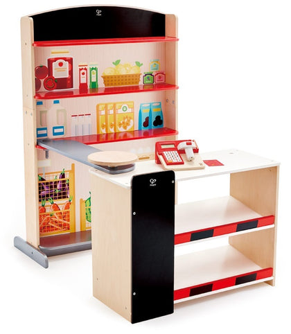 Hape: Pop-Up Shop - Roleplay Set