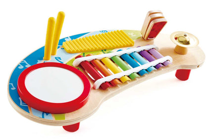 Hape: Mighty Mini Band - Musical Playset